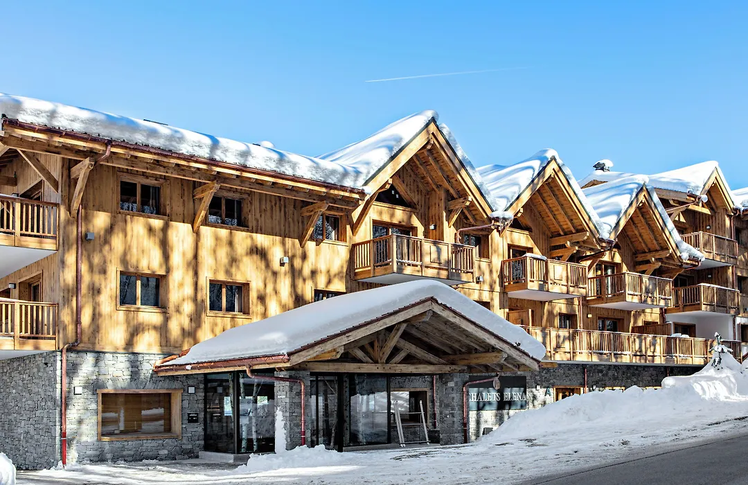 Les Chalets Elena-1